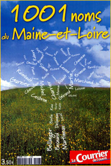 1001 noms du Maine-et-Loire
