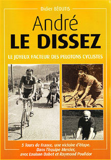 André Le Dissez, le joyeux facteur des pelotons cyclistes