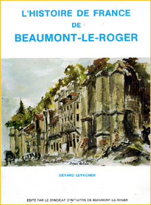 Histoire de France de Beaumont-le-Roger
