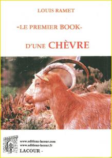 Le premier book d'une chèvre