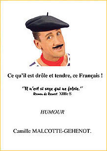 Ce qu’il est drôle et tendre, ce Français !