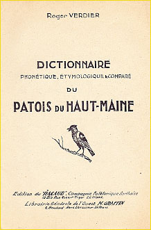 Dictionnaire du Patois du Haut-Maine
