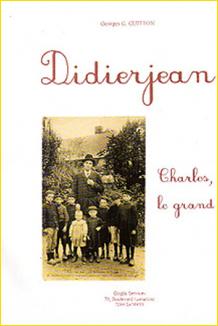 Didierjean. Charles, le grand