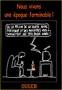 Nous vivons une époque formidable