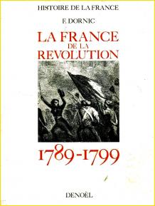 La France de la Rvolution 1789-1799