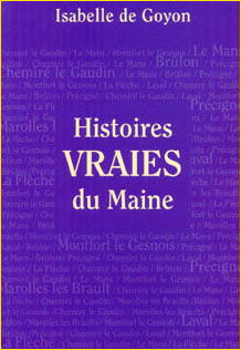 Histoires Vraies du Maine