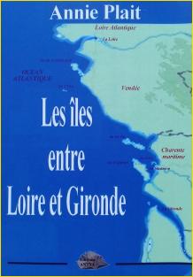 Les îles entre Loire et Gironde