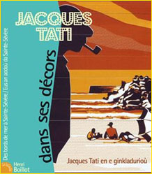 Jacques Tati dans ses décors
