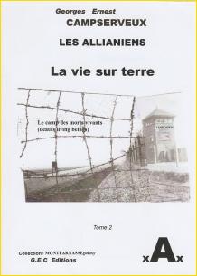 Les Allianiens - Tome 2. La Vie sur Terre