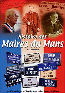 Histoire des Maires du Mans