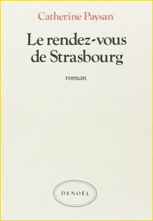 Le Rendez-vous de Strasbourg