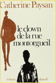 Le Clown de la rue Montorgeuil