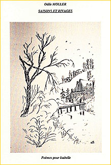 Saisons et rivages. Poèmes pour Isabelle