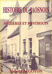 Histoire du Saosnois. Mézières et Ponthouin