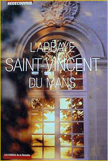 L'abbaye Saint-Vincent du Mans