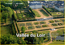 Vallée du Loir . Vues du ciel, vu du cœur