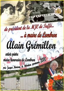 De président de la MJC de Tuffé... à maire de Lombron