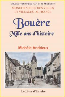 Boure, mille ans d'histoire