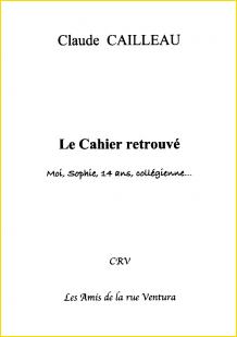 Le Cahier retrouv