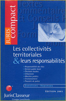 Les collectivits territoriales et leurs responsabilits