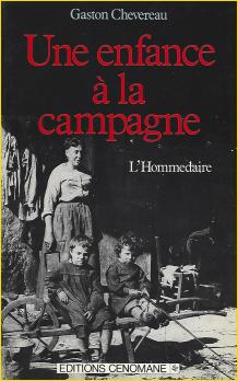 Une enfance  la campagne. L'Hommedaire