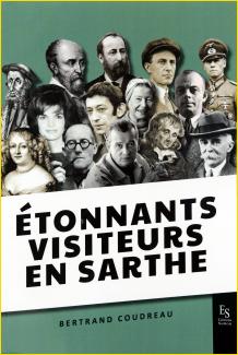 tonnants visiteurs en Sarthe