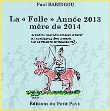 La  Folle  Anne 2013 mre de 2014