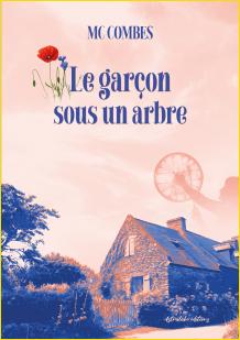 Le garon sous un arbre