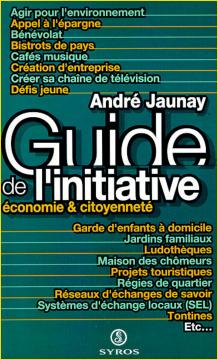 Guide de l'initiative