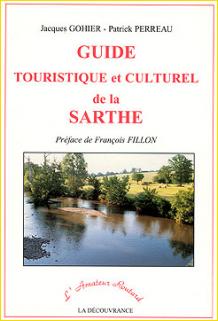 Guide touristique et culturel de la Sarthe