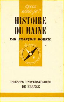 Histoire du Maine