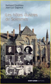 Les htes illustres de Solesmes