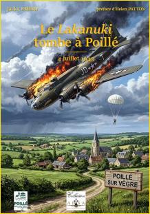Le <i>Lakanuki</i> tombe à Poillé