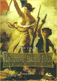 Les Légendes de l’Histoire de France - Tome II
