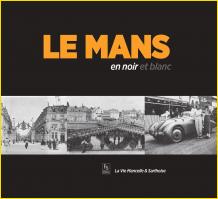 Le Mans en noir et blanc