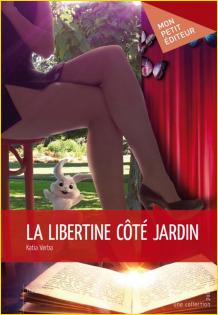 La Libertine ct jardin