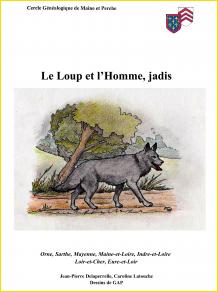 Le Loup et l'Homme, jadis