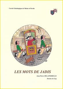 Les mots de jadis