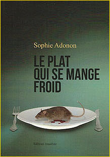 Le plat qui se mange froid