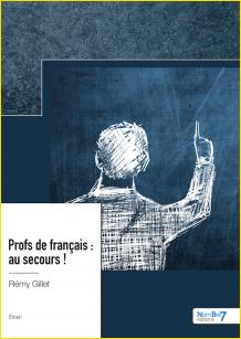 Profs de franais: au secours!