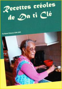 Recettes croles de Da ti Cl