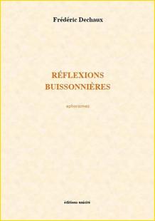 Rflexions buissonnires