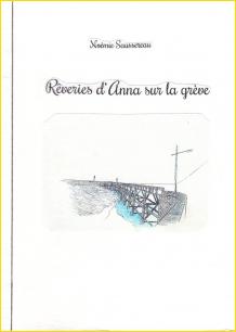 Rêveries d'Anna sur la grève
