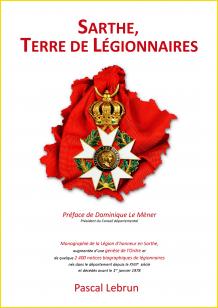 Sarthe, Terre de Légionnaires