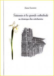 Saturnin et la grande cathédrale ou chronique d'un catéchumène