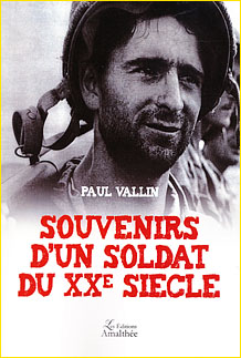 Souvenirs d'un soldat du XXe sicle