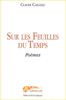 Sur les feuilles du temps. Pomes