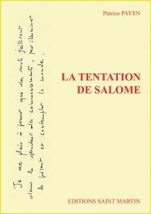 La tentation de Salom