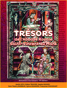 Trsors de lAbbaye Royale Saint-Vincent du Mans